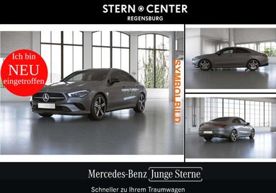 Mercedes-Benz CLA 180, 2023