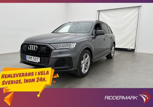 Audi Q7, 2021