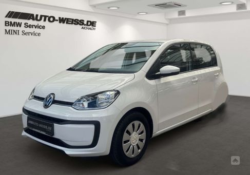 Volkswagen up!, 2018
