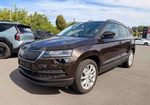 Skoda Karoq, 2018
