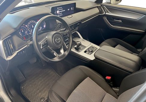 Mazda CX-60, 2023 3