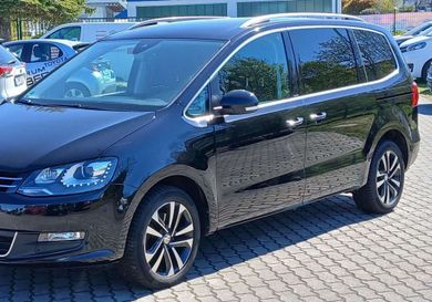 Volkswagen Sharan, 2019
