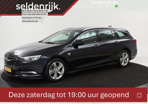 Opel Insignia, 2017