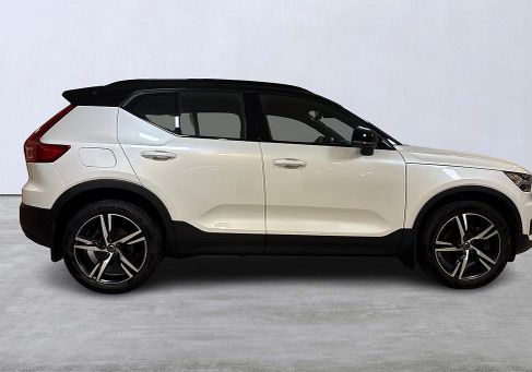 Volvo XC40, 2021