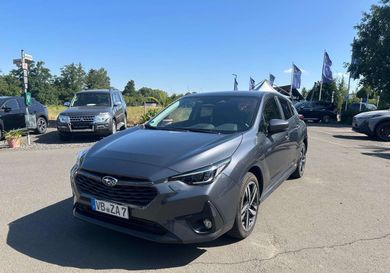 Subaru Impreza, 2025