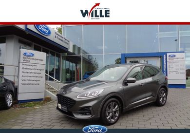 Ford Kuga, 2020