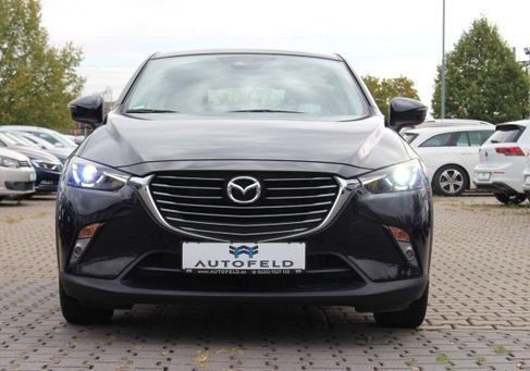 Mazda CX-3, 2018 2