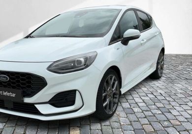 Ford Fiesta, 2022