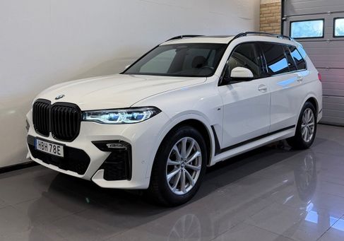 BMW X7, 2021 2