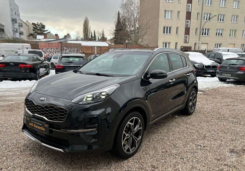 Kia Sportage, 2019