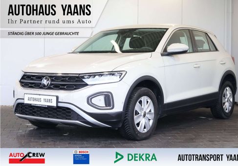 Volkswagen T-Roc, 2022