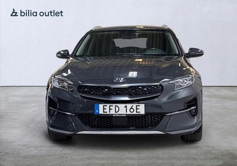 Kia XCeed, 2021