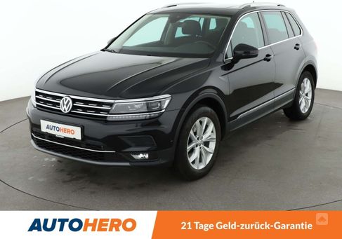 Volkswagen Tiguan, 2018