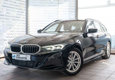 BMW 318, 2023
