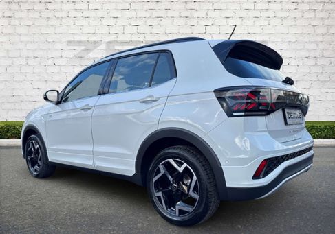Volkswagen T-Cross, 2025