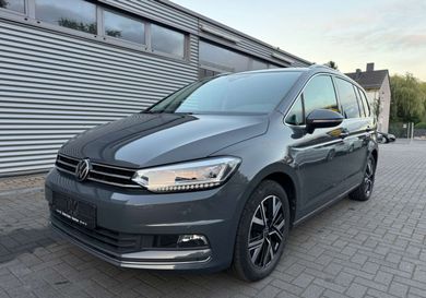 Volkswagen Touran, 2022