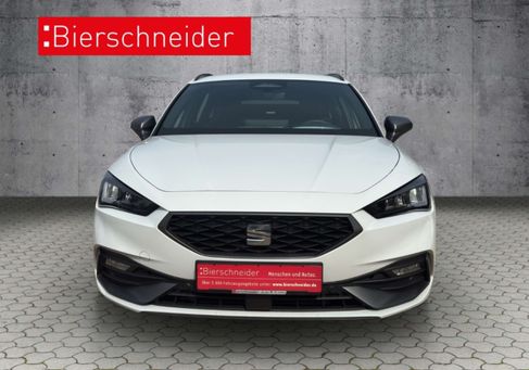Seat Leon, 2025