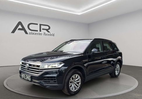 Volkswagen Touareg, 2019