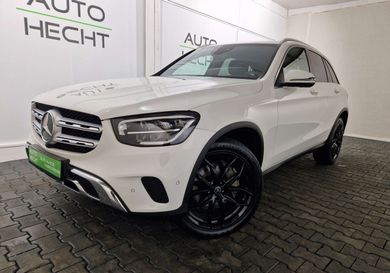 Mercedes-Benz GLC 220, 2020
