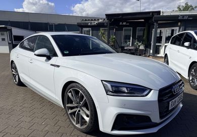 Audi A5, 2019