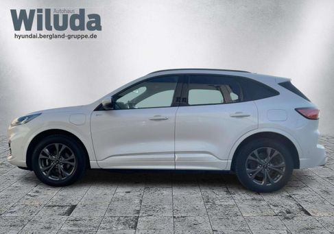 Ford Kuga, 2022