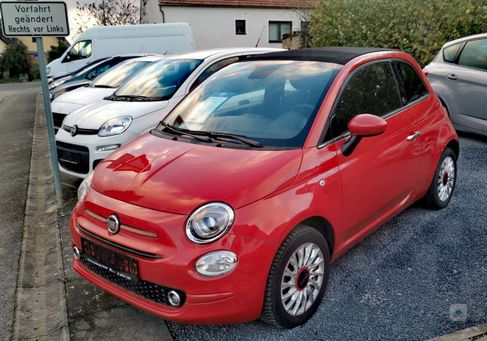 Fiat 500C, 2022