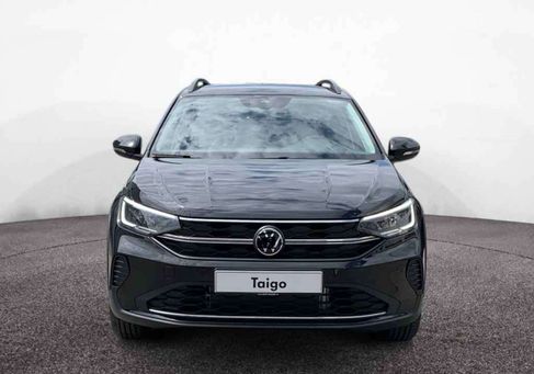 Volkswagen Taigo, 2025