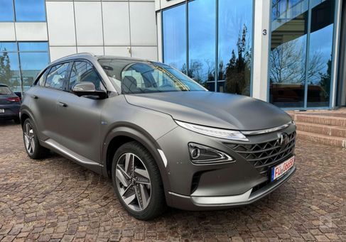Hyundai Nexo, 2019