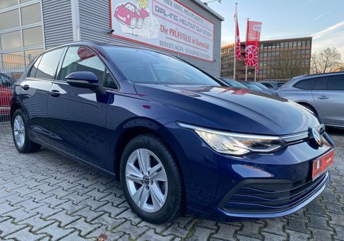 Volkswagen Golf, 2021 2