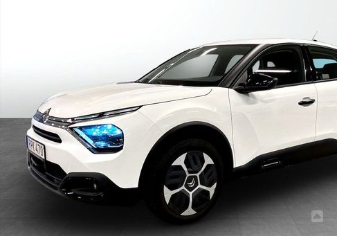 Citroën C4, 2021