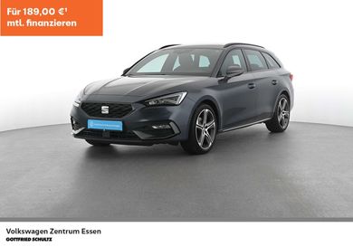 Seat Leon, 2022