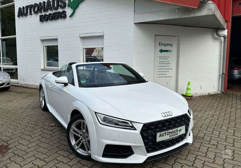 Audi TT, 2019