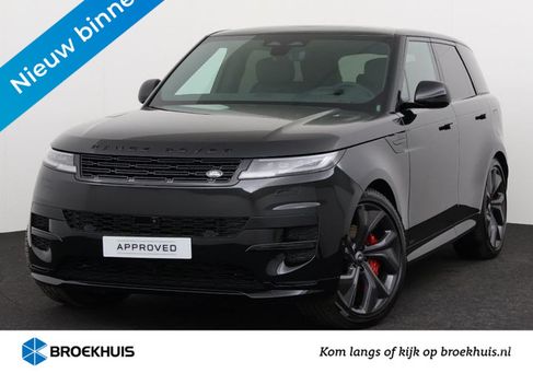 Land Rover Range Rover Sport, 2024