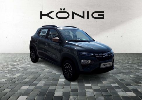 Dacia Spring, 2023