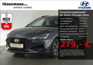Hyundai i30, 2025