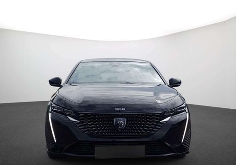 Peugeot 308, 2024