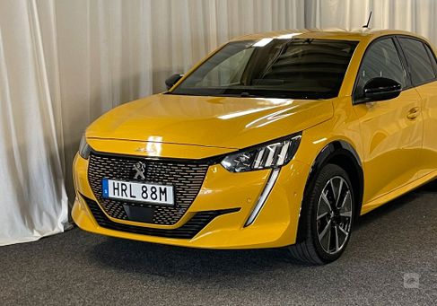 Peugeot 208, 2020