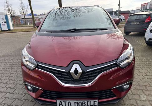 Renault Scenic, 2017