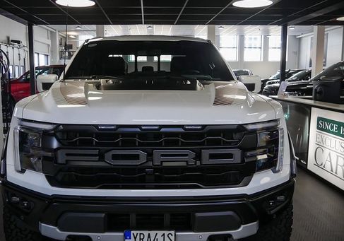 Ford F 150, 2025
