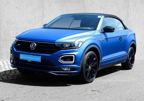 Volkswagen T-Roc, 2022