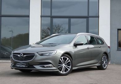 Opel Insignia, 2019