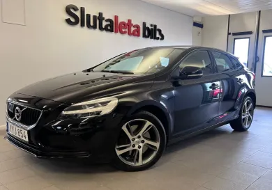 Volvo V40, 2018