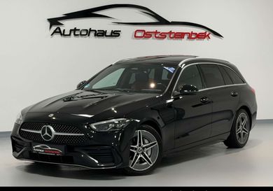 Mercedes-Benz C 220, 2023