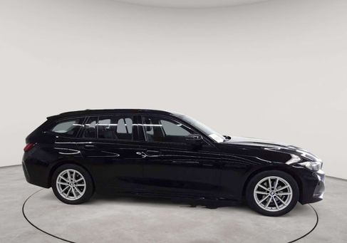 BMW 318, 2023 3