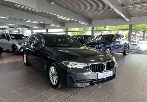 BMW 520, 2023