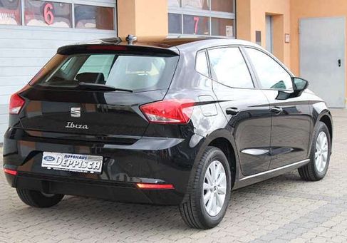 Seat Ibiza, 2024 2