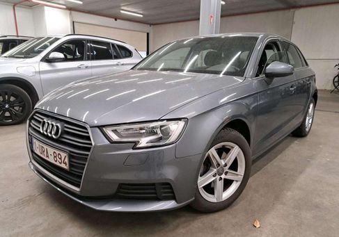 Audi A3, 2018 2