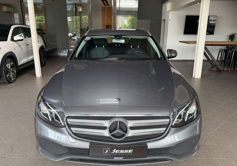 Mercedes-Benz E 200, 2018
