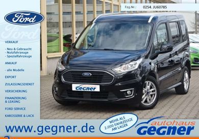 Ford Tourneo Connect, 2018