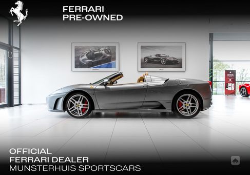 Ferrari F430, 2008